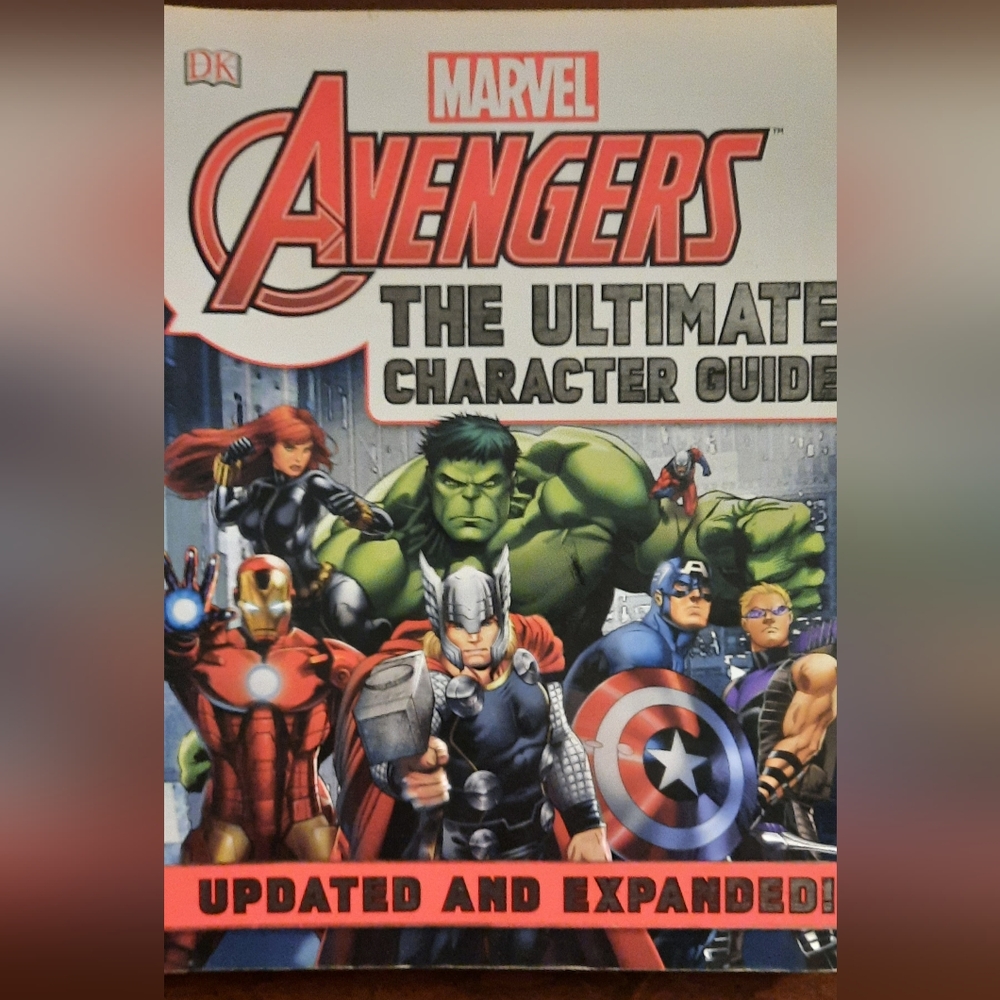 Marvel Book Bundle - Picture 8 of 8